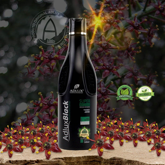 Linha Super Matizadores Black Profissional - 500ml