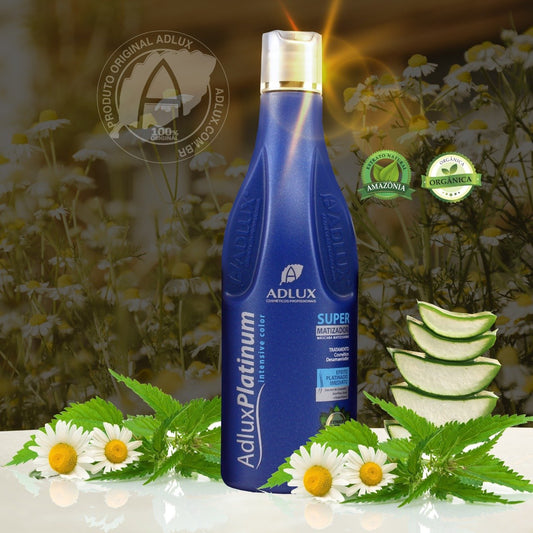 Linha Super Matizadores Platinum Profissional – 500ml