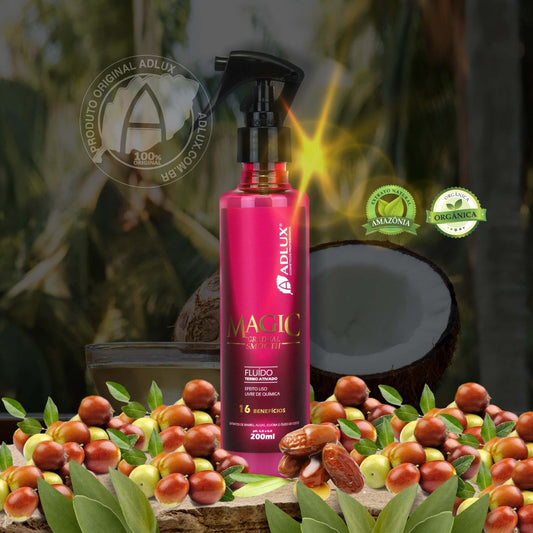 Magic Gradual Smooth Profissional - 200ml