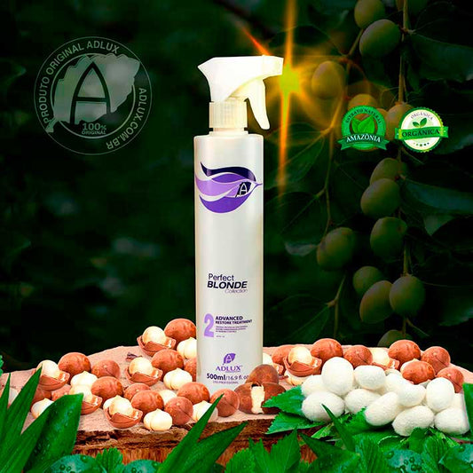 Perfect Blonde Advanced Profissional - 500ml