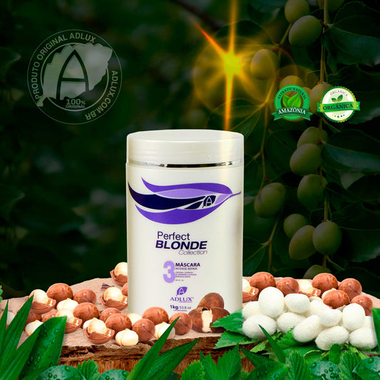 Perfect Blonde Máscara Profissional - 1l