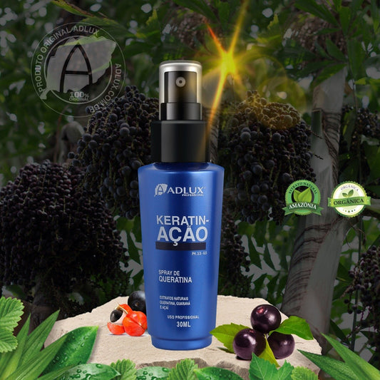Spray Keratin-Ação Manutenção - 30ml