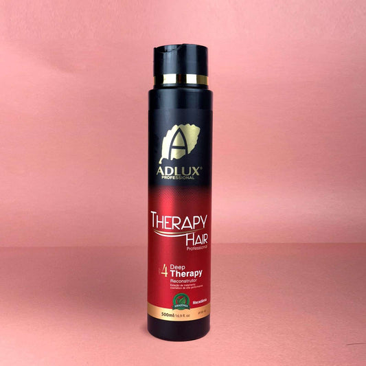 Therapy Hair Deep Therapy Profissional Step 4 - 500ml  (Lançamento)