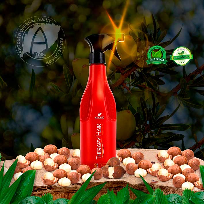 Therapy Hair Ice Fresh Spray Profissional - 500ml