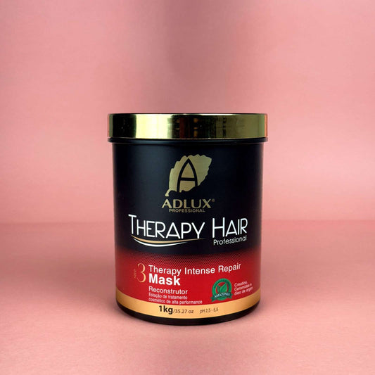 Therapy Hair Intense Repair Mask Profissional Step 3 - 1l (Lançamento)