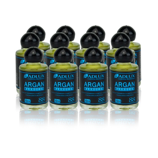 Óleo de Argan Perfumado Azul – 10ml (12 Unidades)